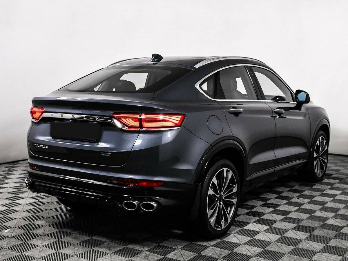 Geely Tugella