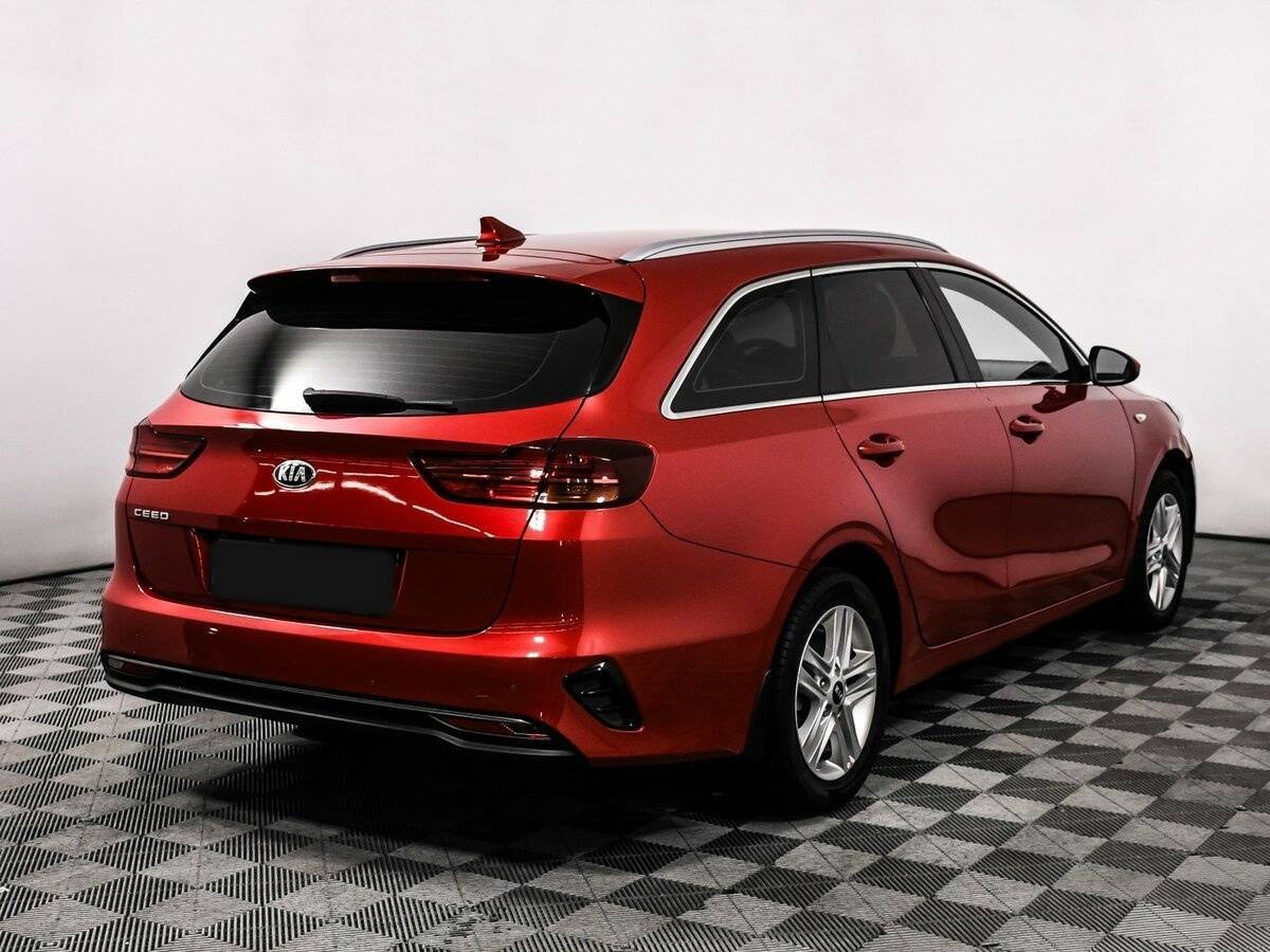 KIA Ceed