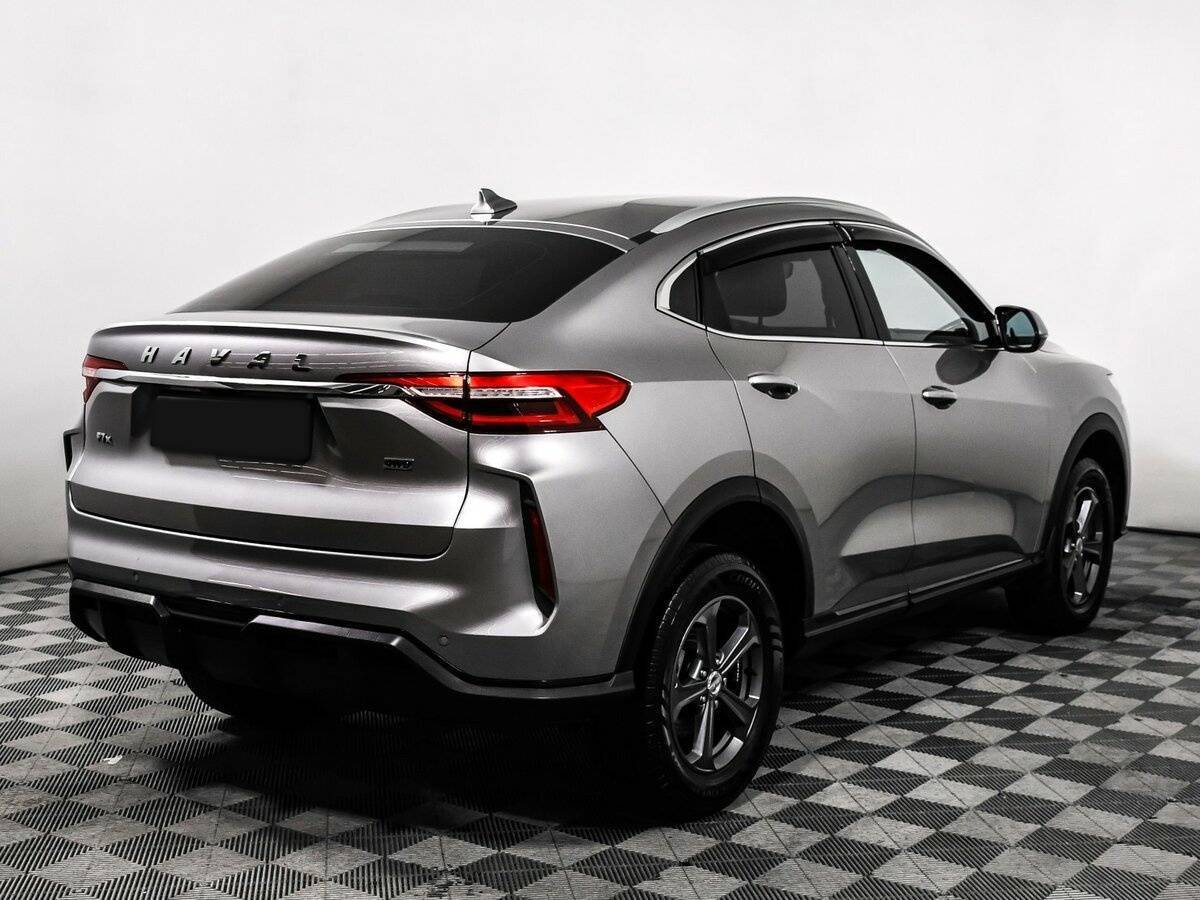 Haval F7x