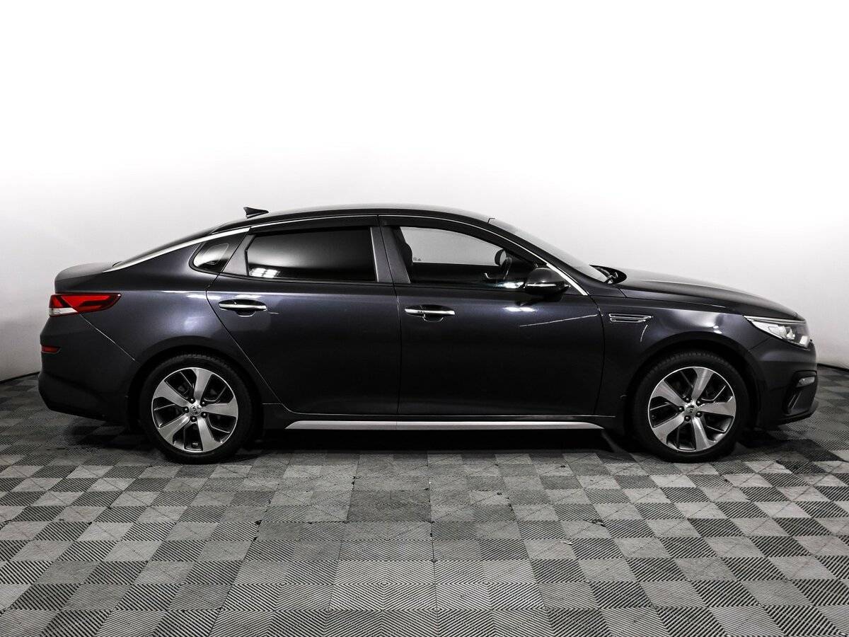KIA Optima