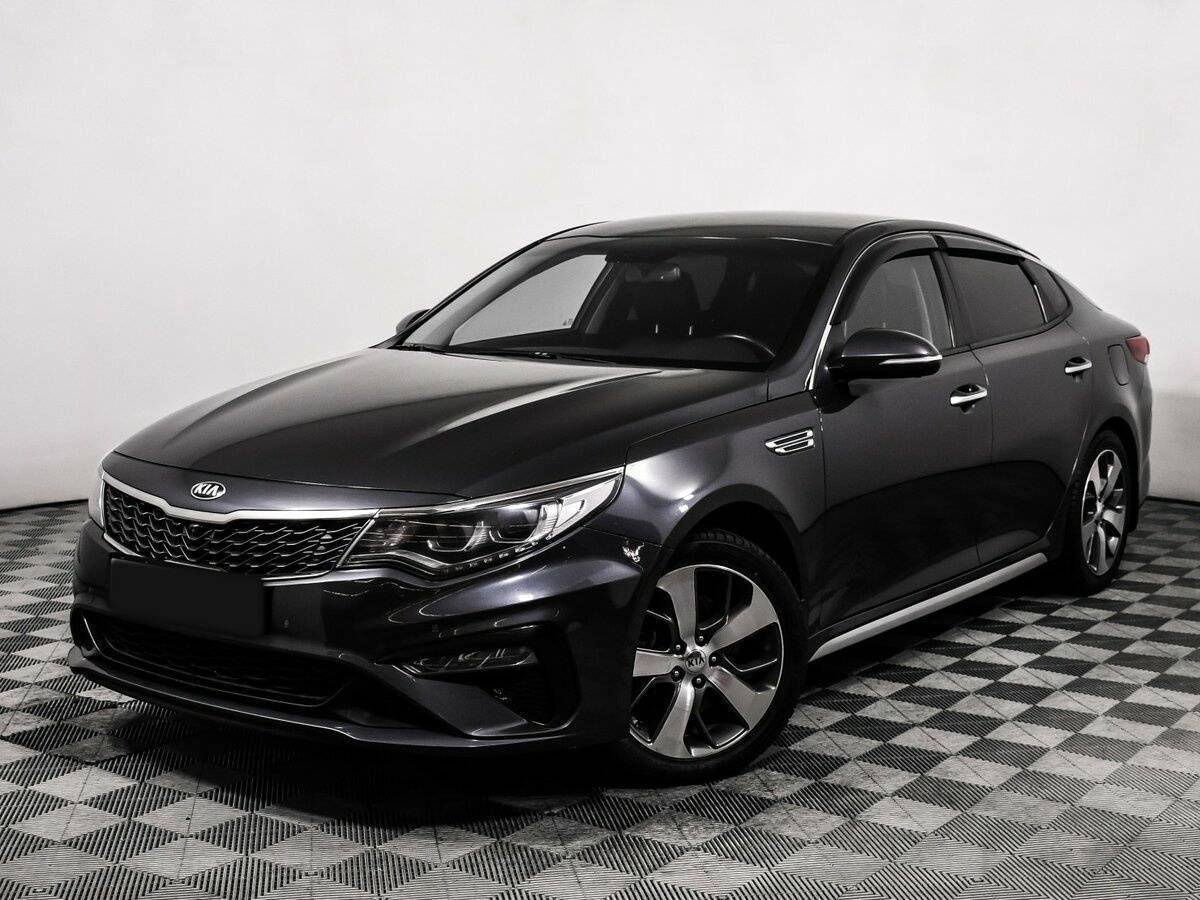 KIA Optima