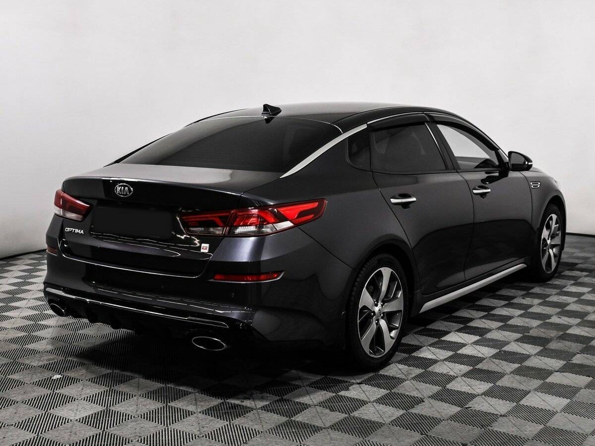 KIA Optima