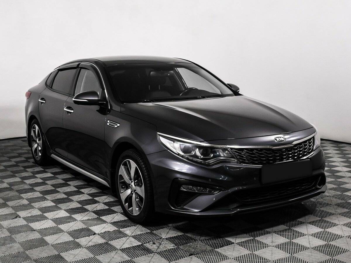 KIA Optima