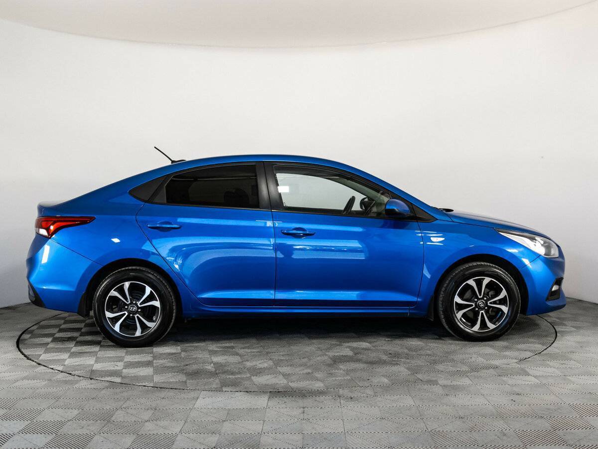 Hyundai Solaris
