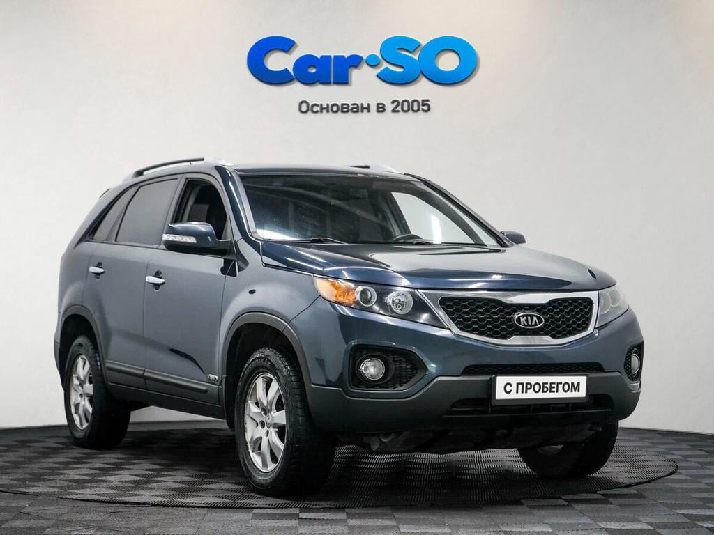 KIA Sorento, II