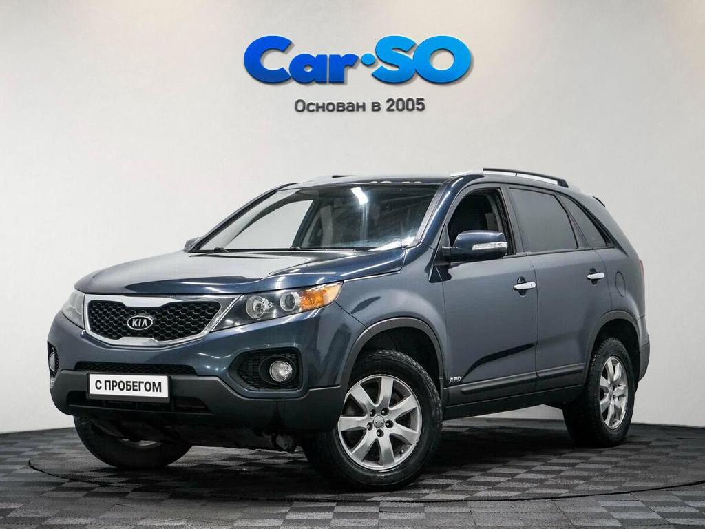 KIA Sorento, II
