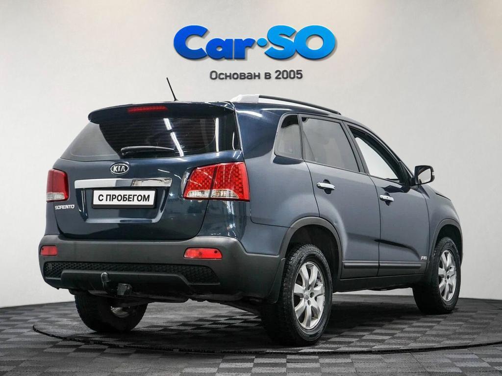 KIA Sorento, II