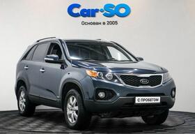 KIA Sorento, II