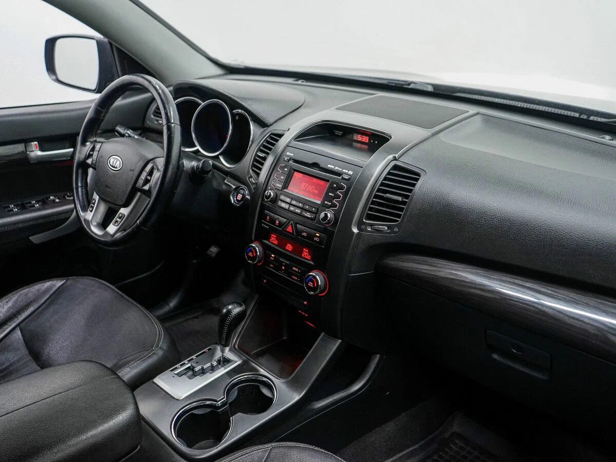 KIA Sorento, II