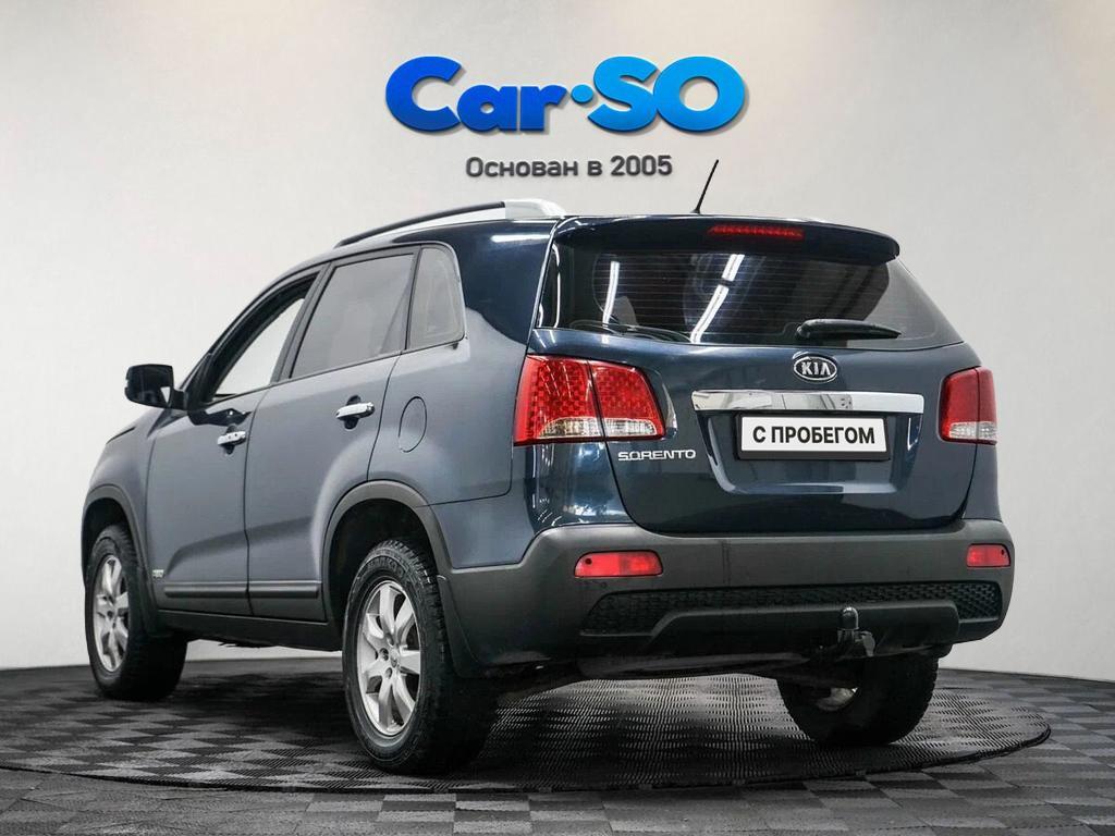 KIA Sorento, II