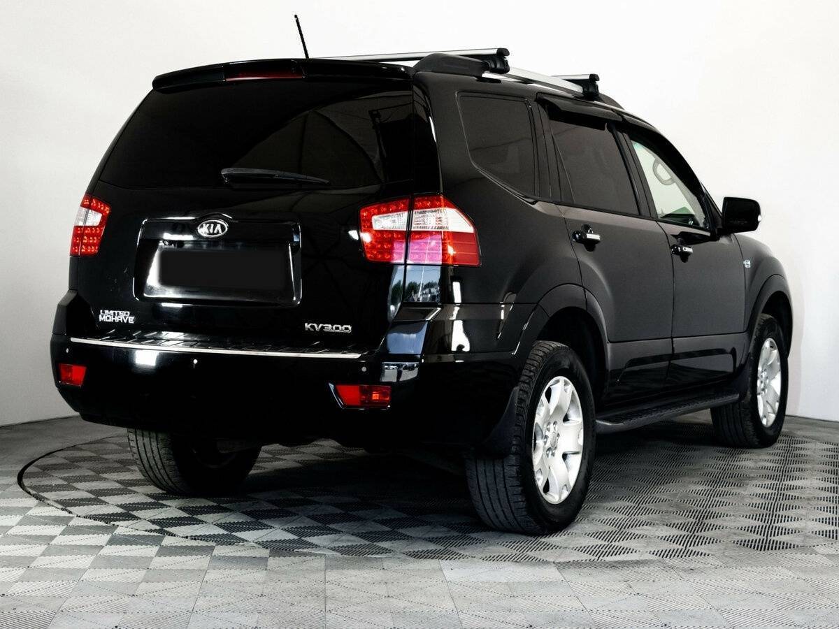 KIA Mohave