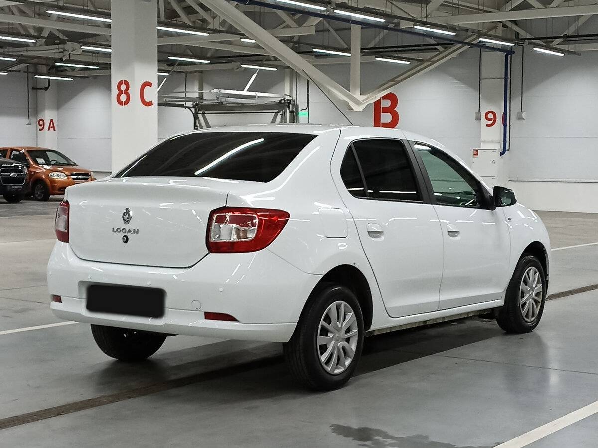 Renault Logan