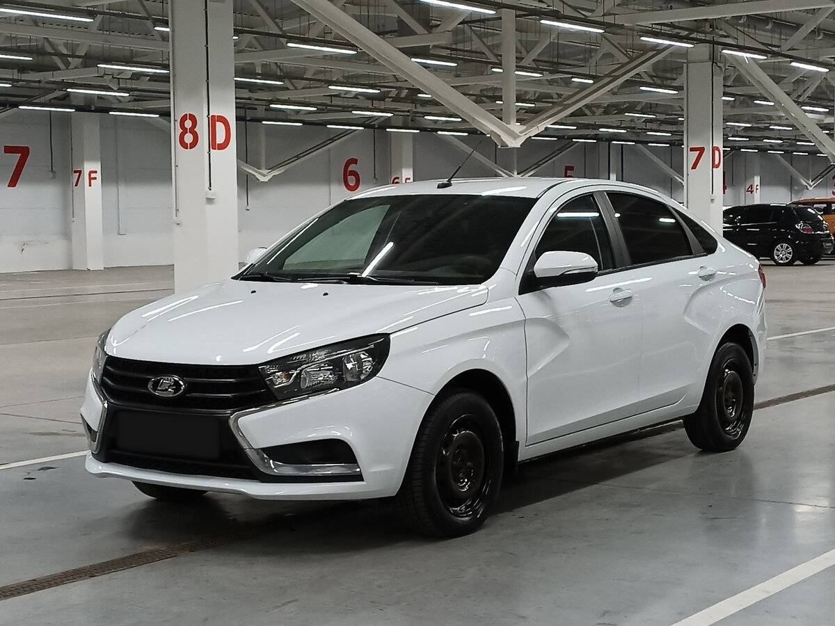 Lada Vesta