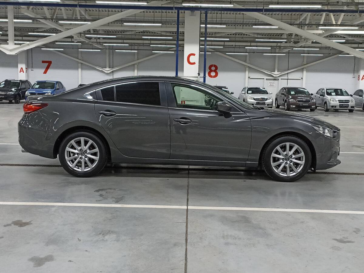 Mazda 6