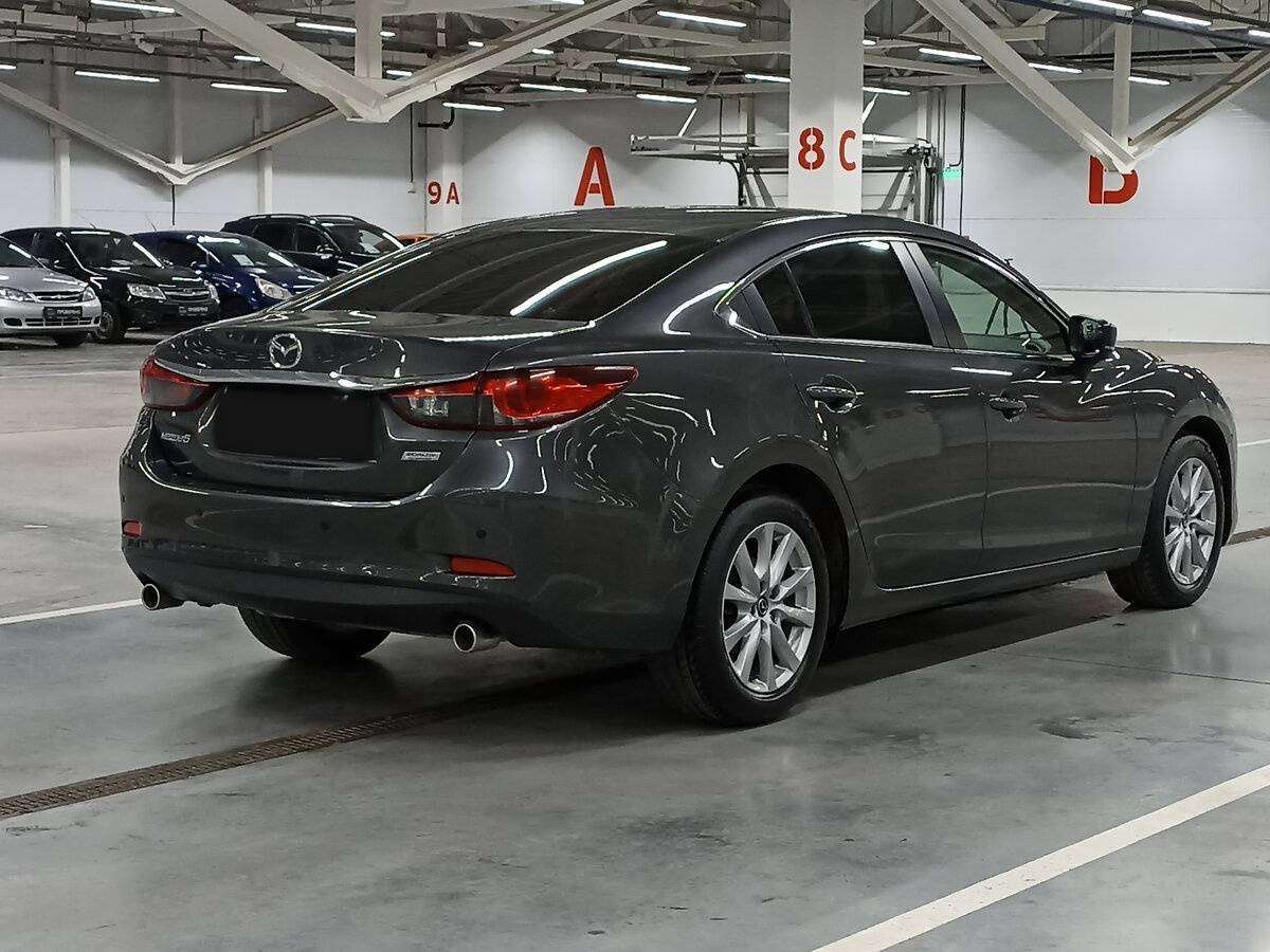 Mazda 6