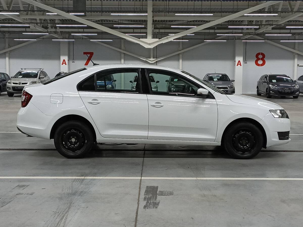 Skoda Rapid