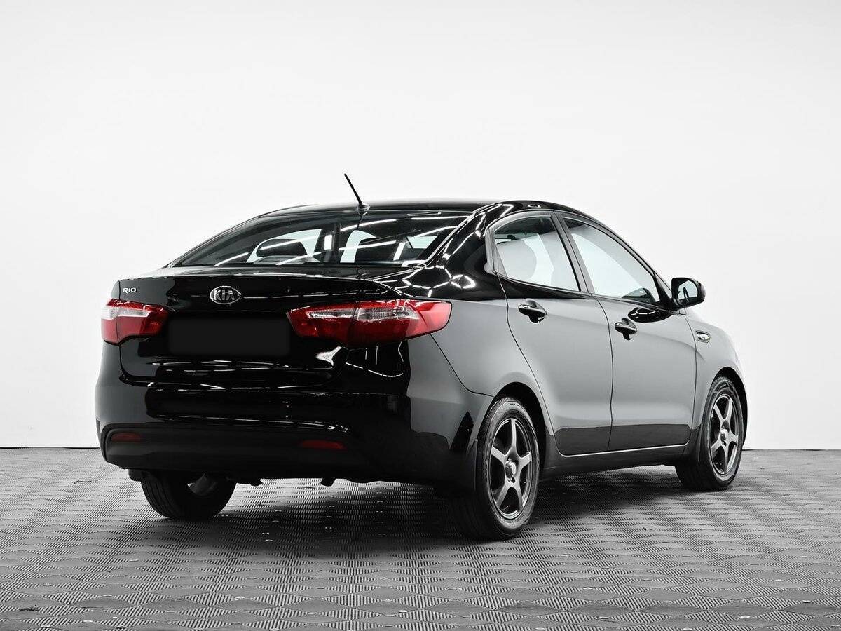 KIA Rio