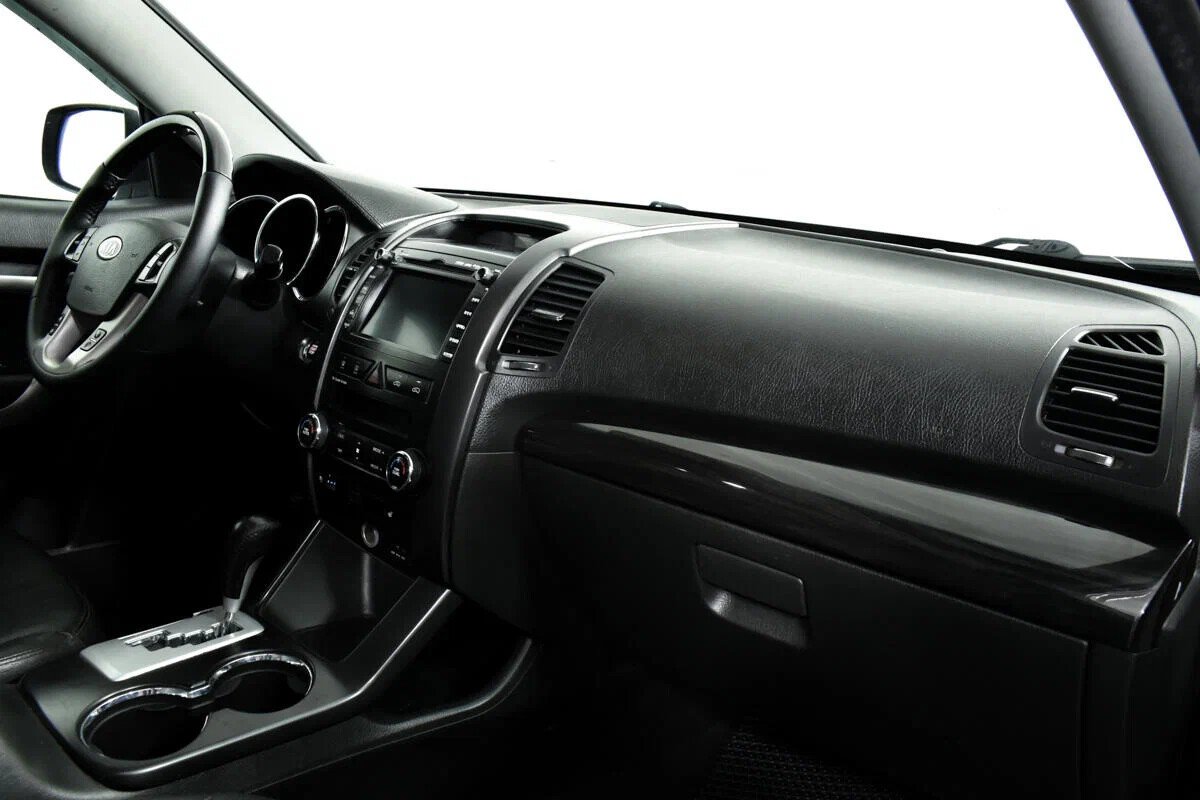 KIA Sorento, II