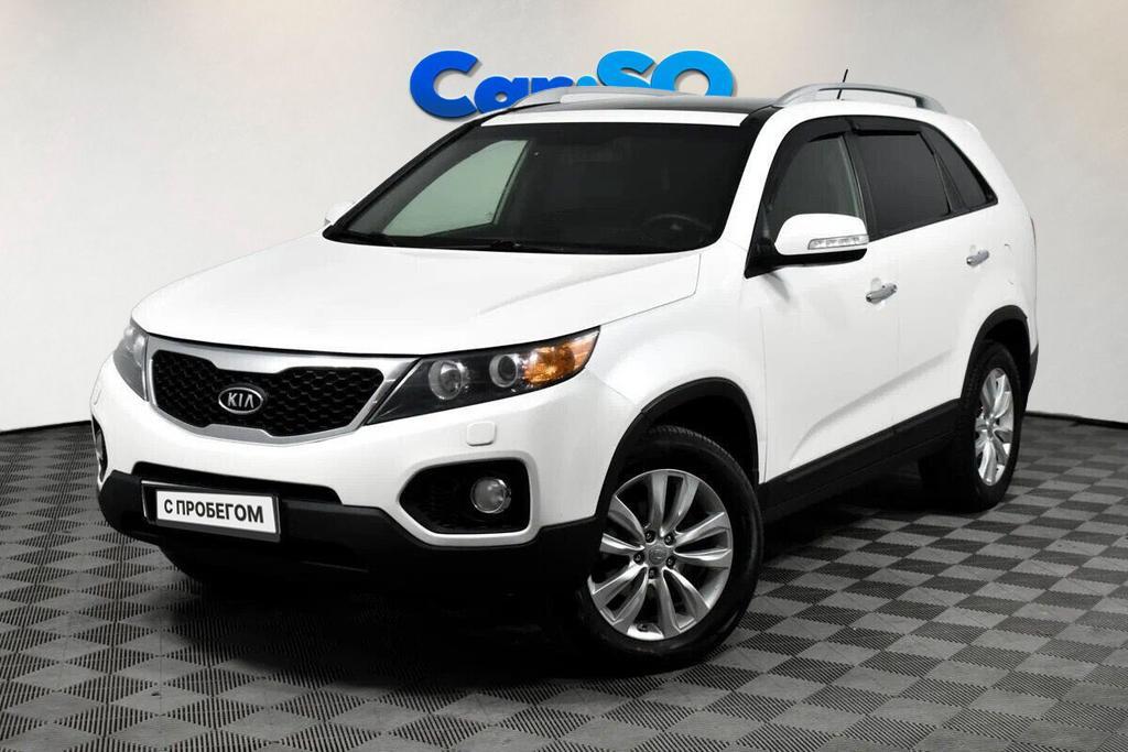 KIA Sorento, II