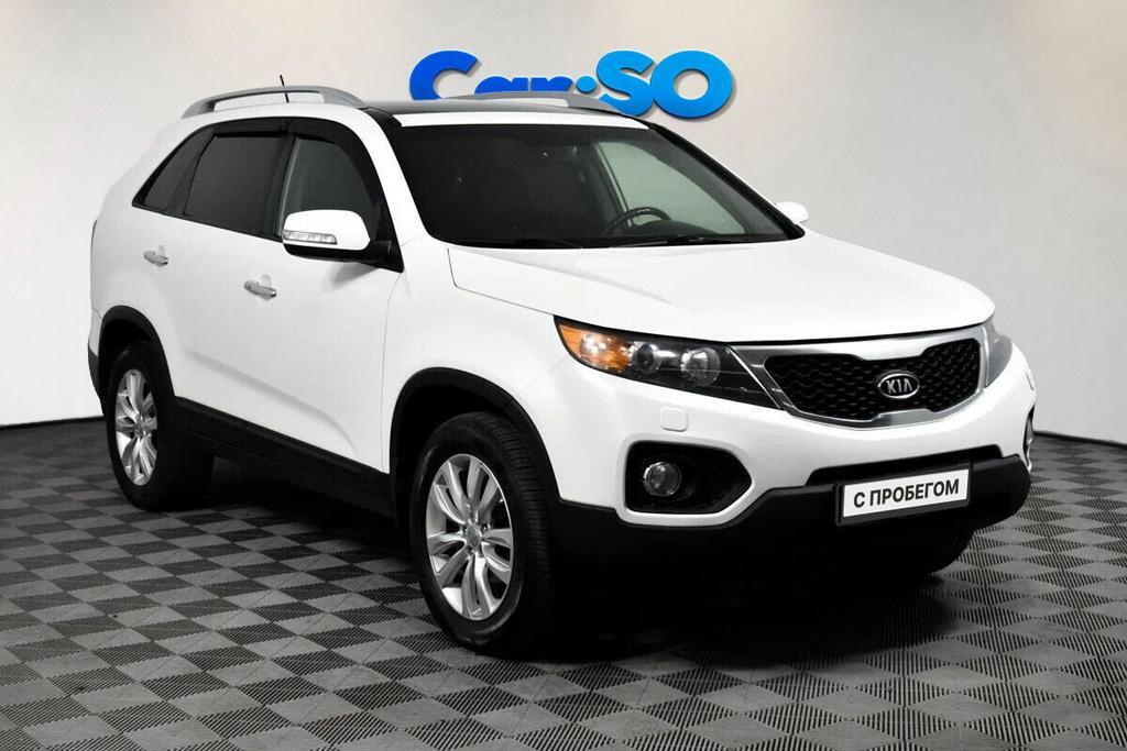 KIA Sorento, II