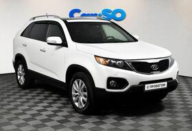 KIA Sorento, II