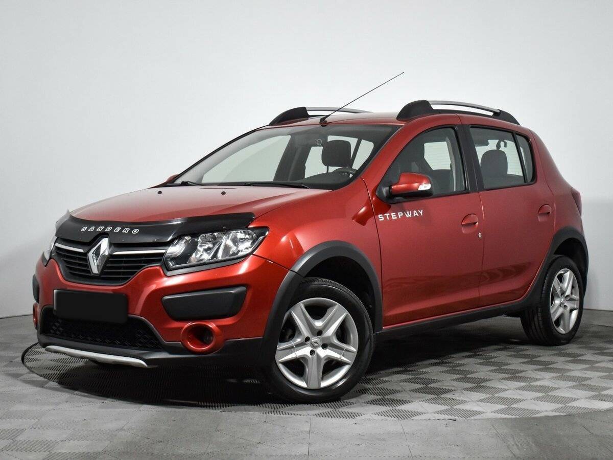 Renault Sandero