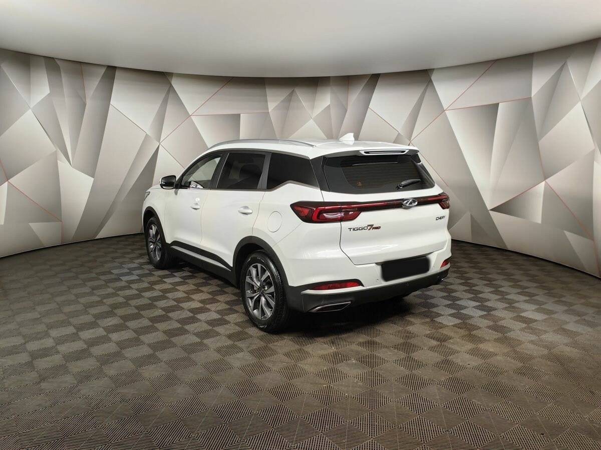 Chery Tiggo 7 Pro