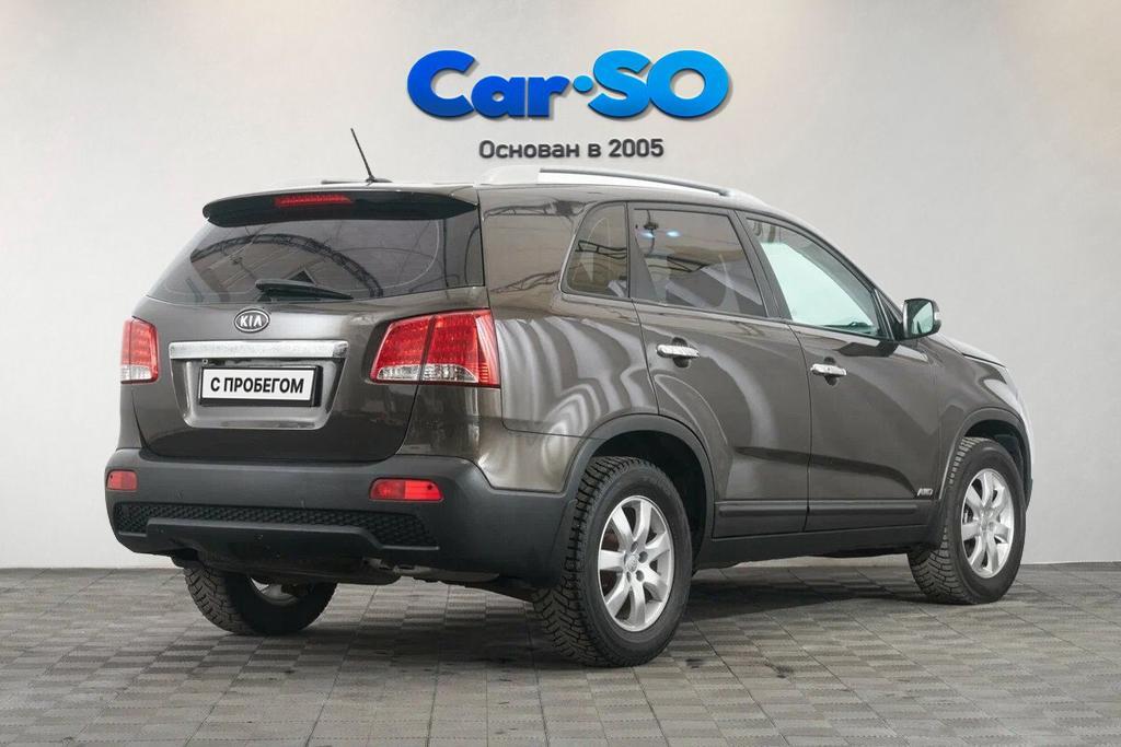 KIA Sorento, II