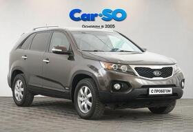 KIA Sorento, II