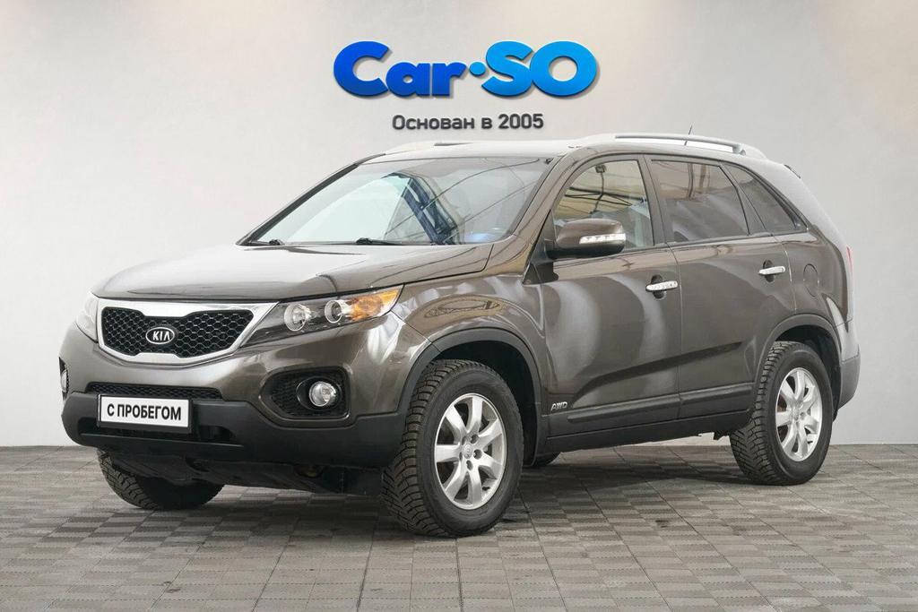 KIA Sorento, II