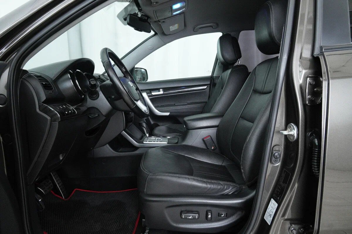 KIA Sorento, II