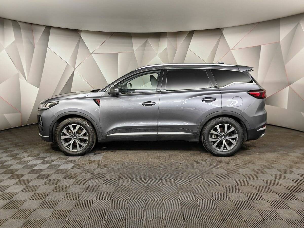 Chery Tiggo 7 Pro Max