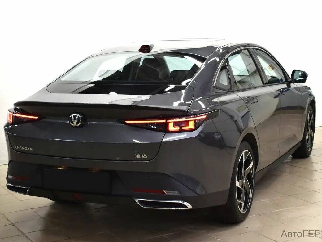 Changan Lamore