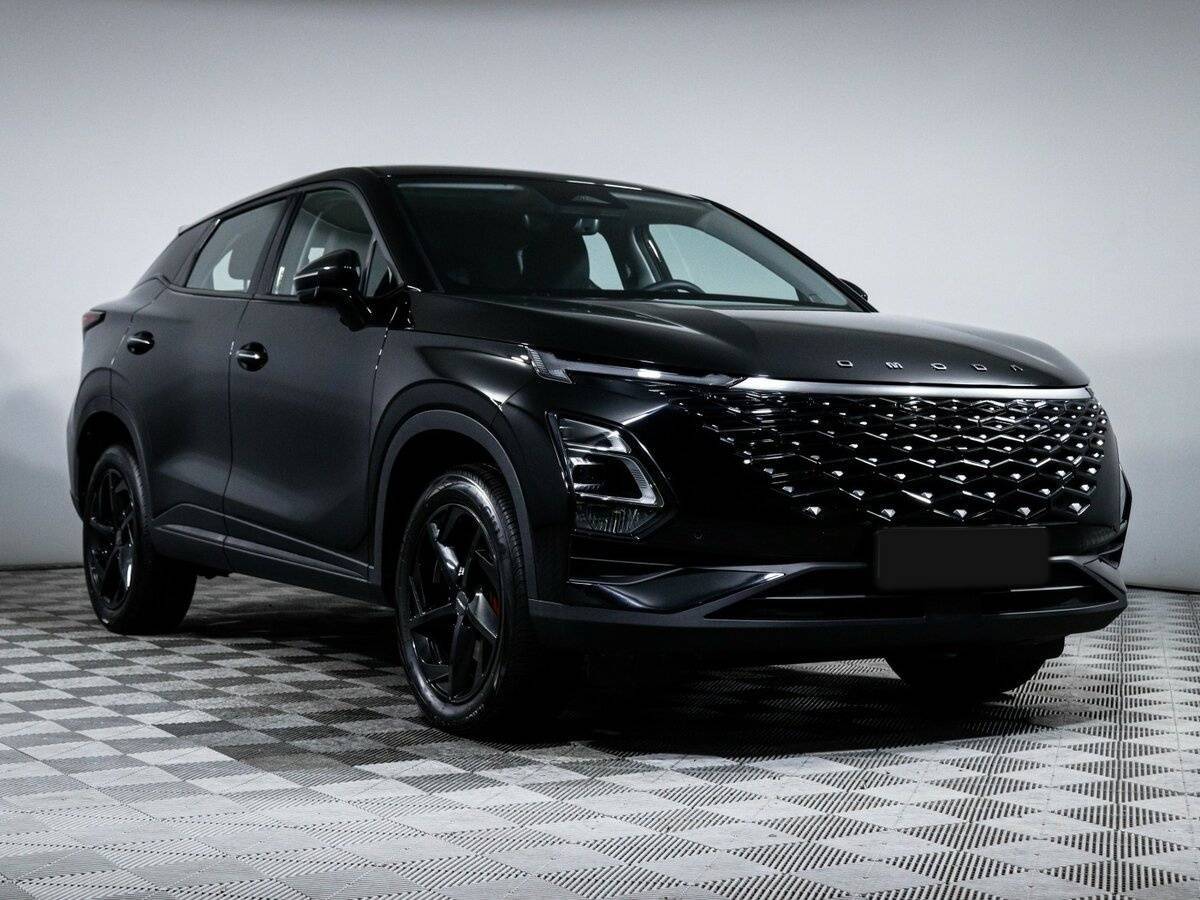 Omoda C5