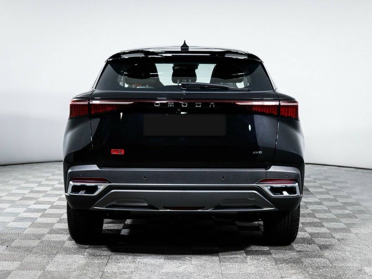Omoda C5