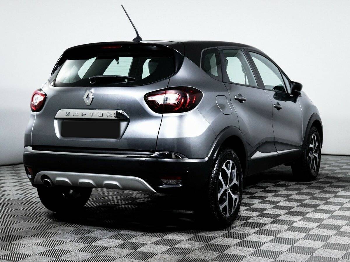 Renault Kaptur