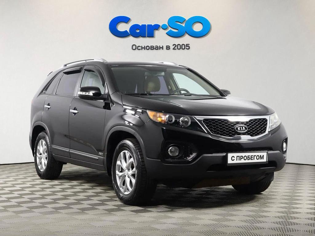 KIA Sorento, II