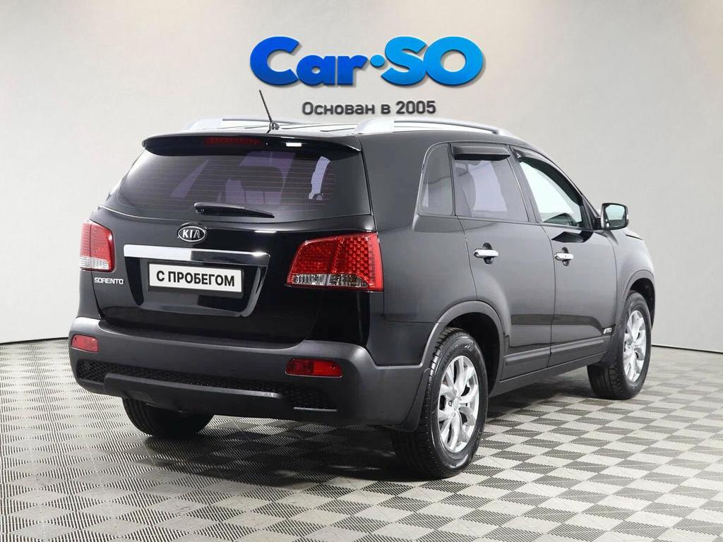 KIA Sorento, II
