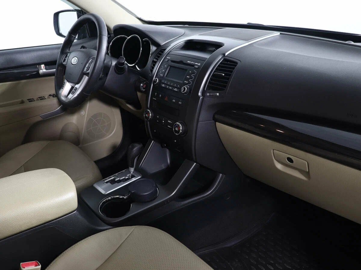 KIA Sorento, II