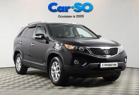 KIA Sorento, II