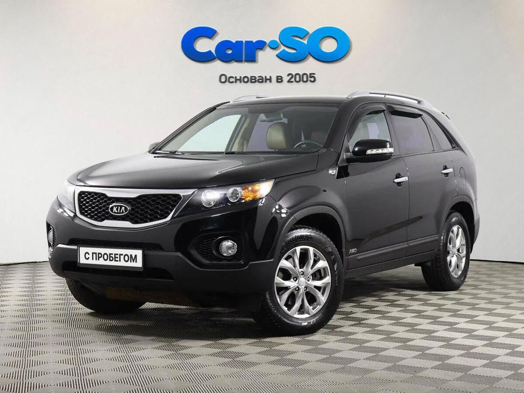 KIA Sorento, II