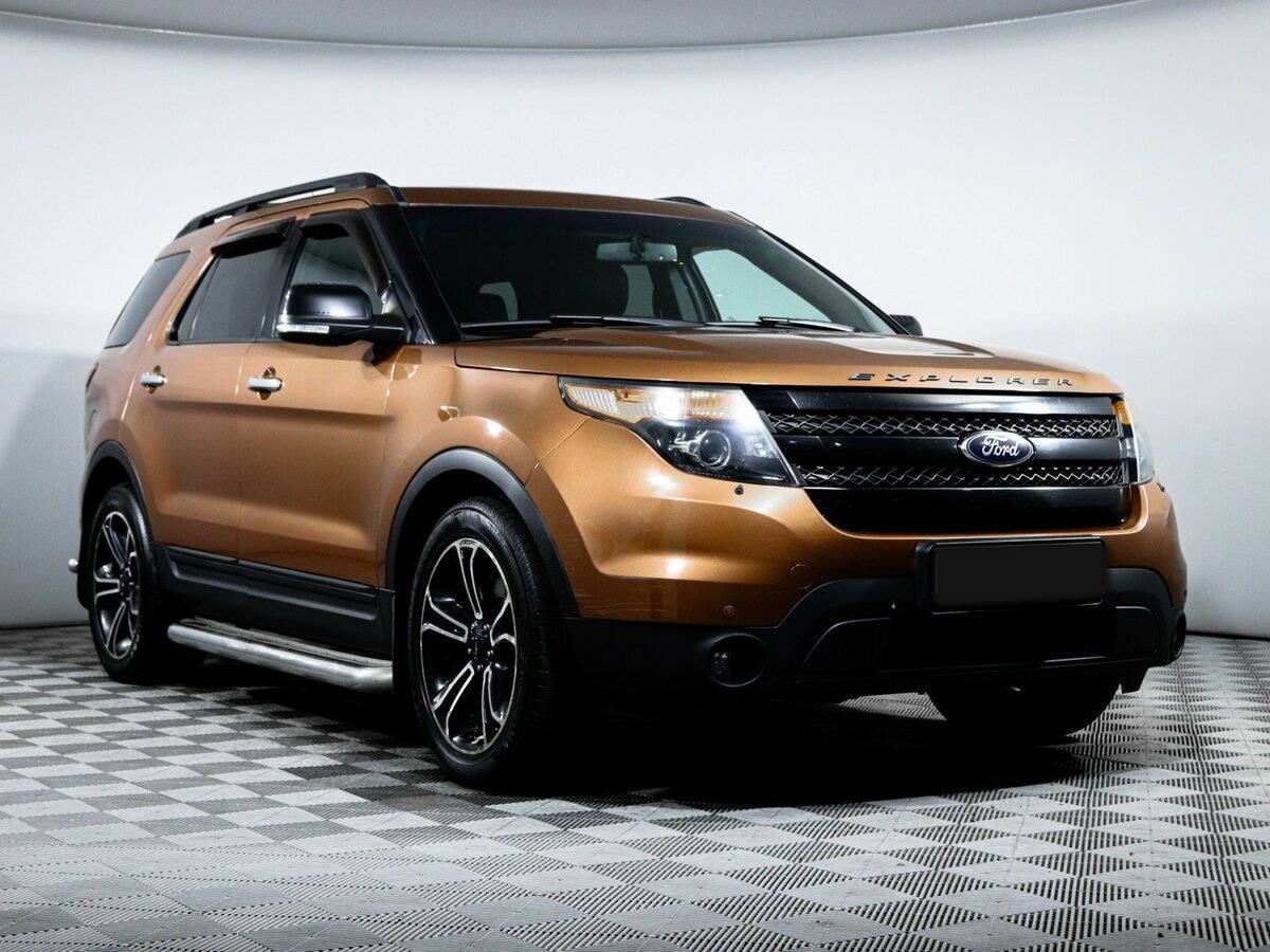 Ford Explorer