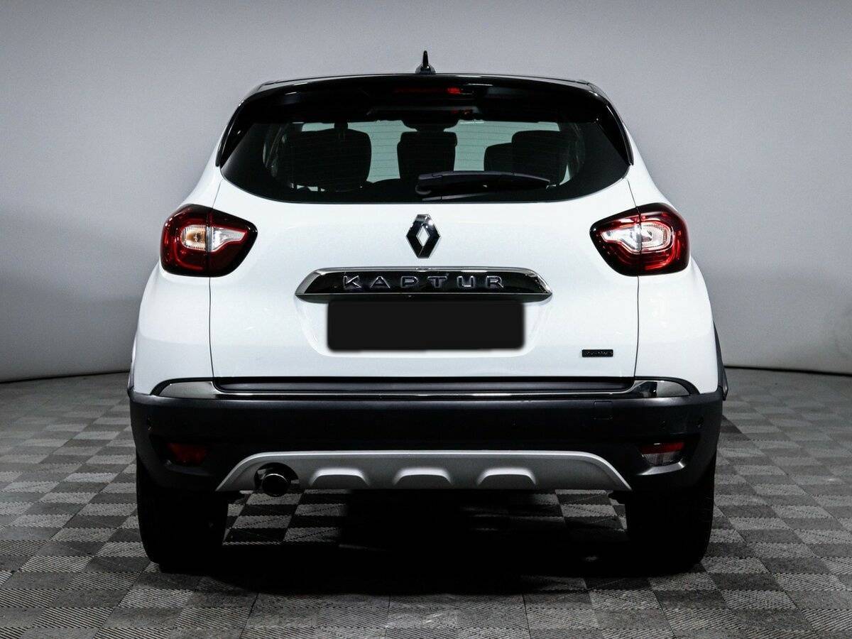 Renault Kaptur