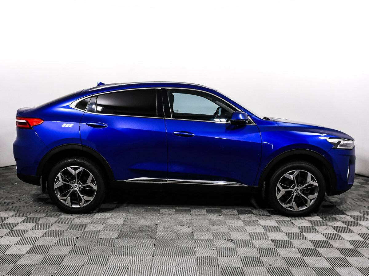 Haval F7x