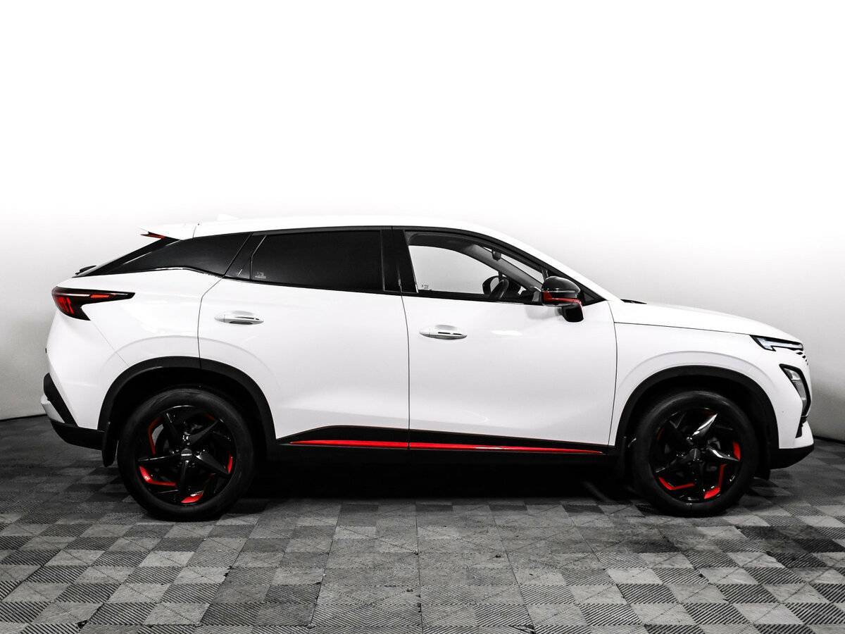Omoda C5