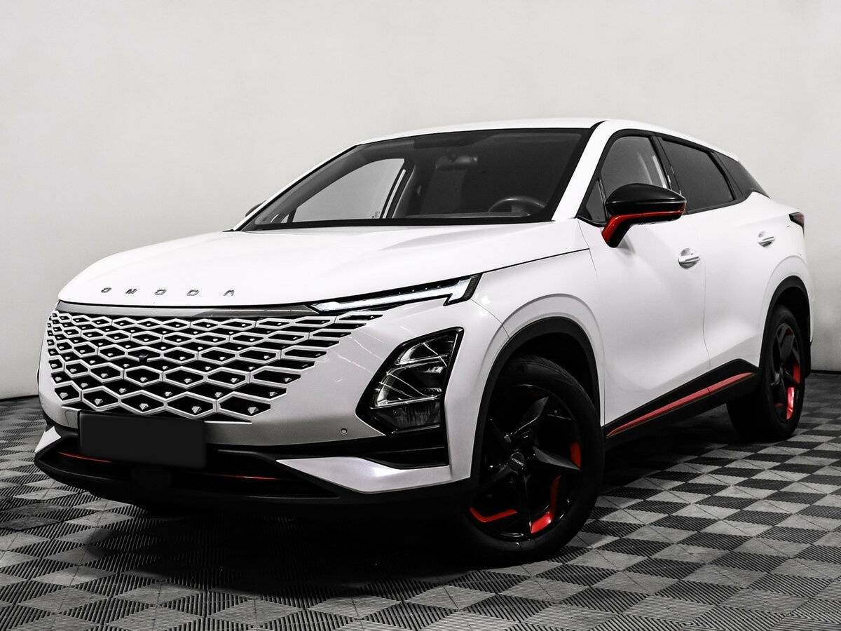 Omoda C5