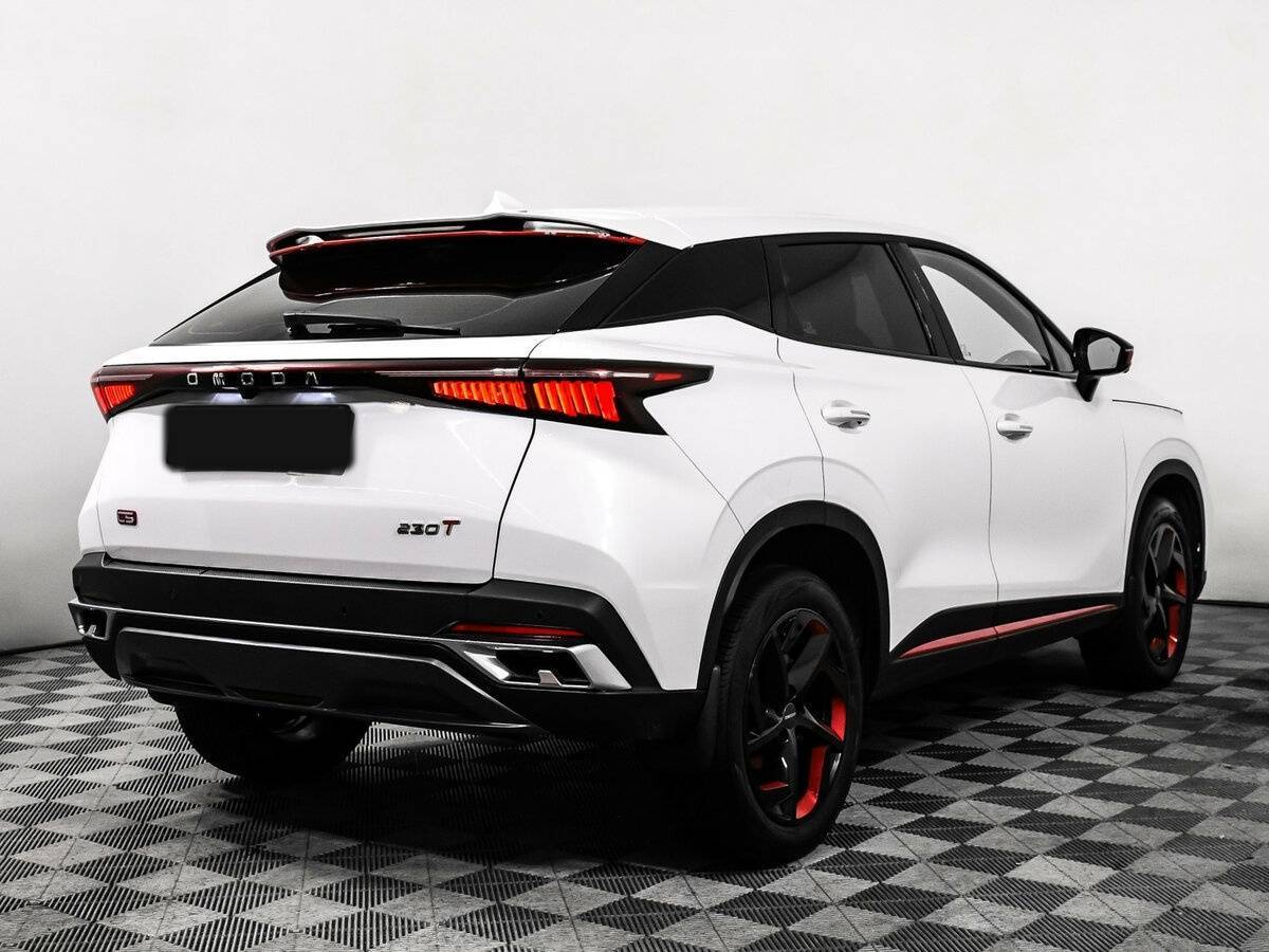 Omoda C5