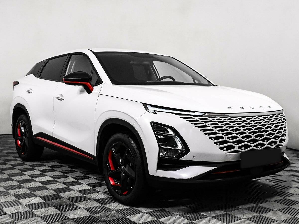 Omoda C5