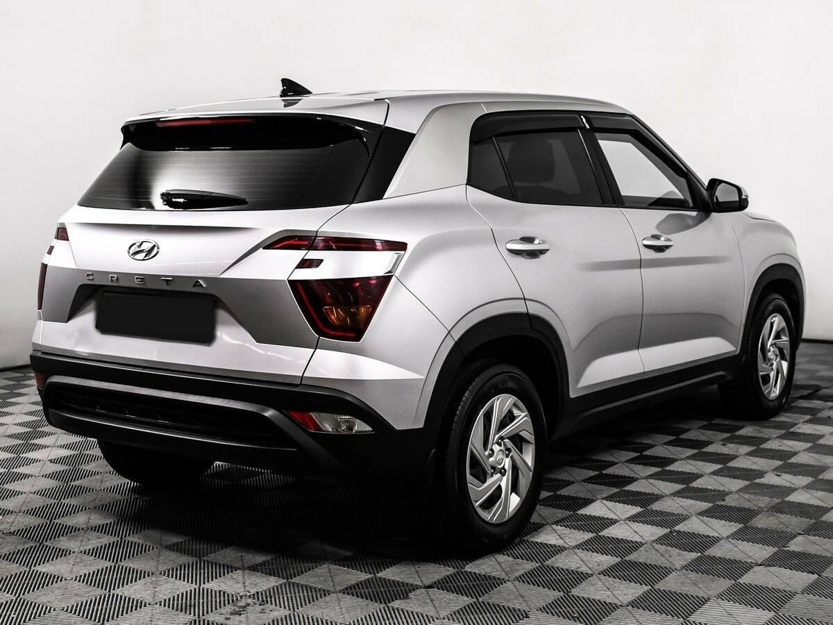 Hyundai Creta