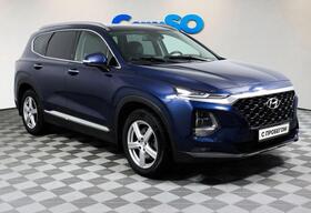 Hyundai Santa Fe, IV